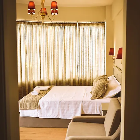 Отель Illyrian Boutique Саранда