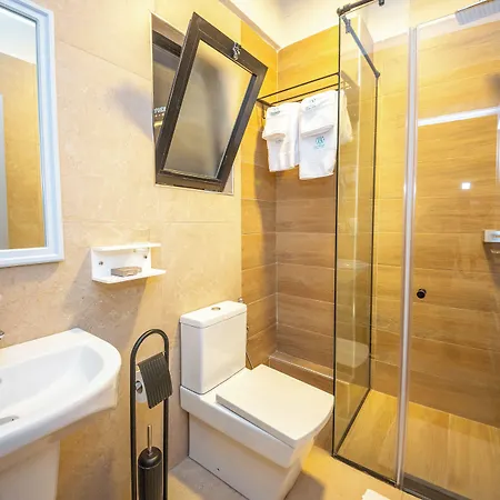 Illyrian Boutique Hotel Sarande