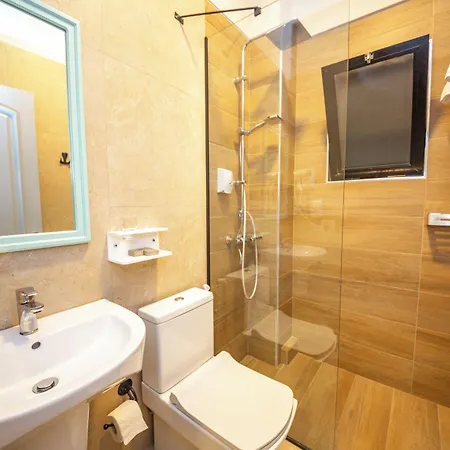 Hotel Illyrian Boutique Sarande