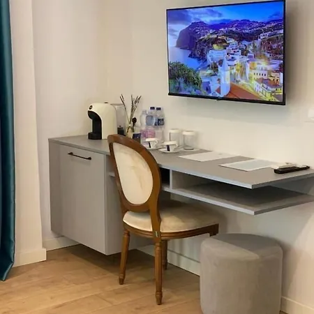 Отель Illyrian Boutique Саранда