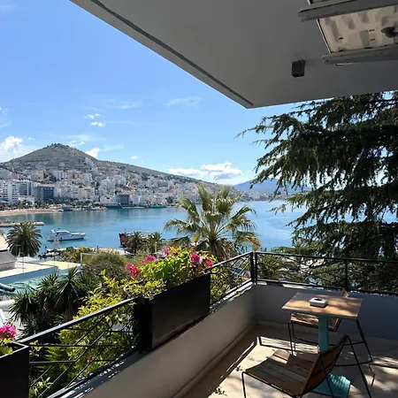 Hotel Illyrian Boutique Sarandë