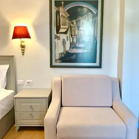 Illyrian Boutique Hotel 4*