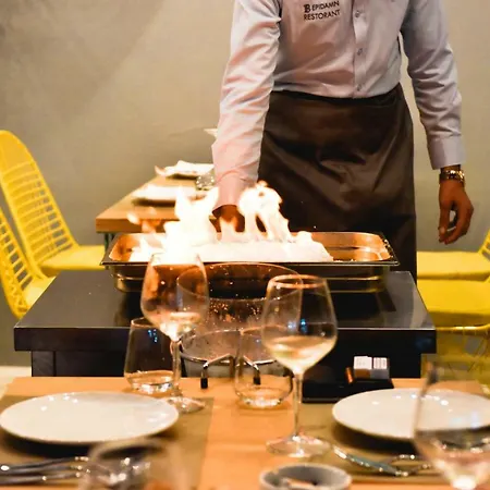 Отель Illyrian Boutique