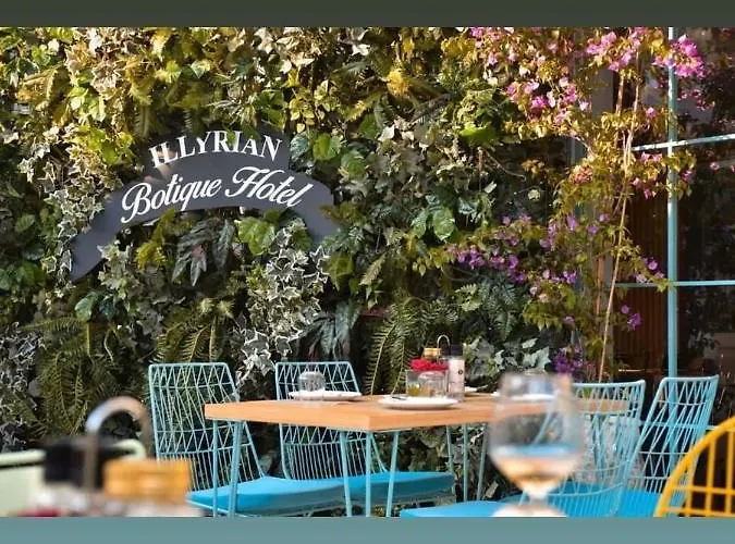 Illyrian Boutique 4*