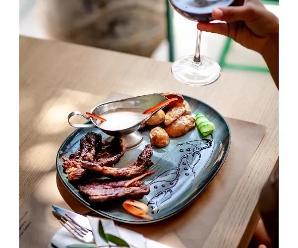 Illyrian Boutique Hotel Sarandë