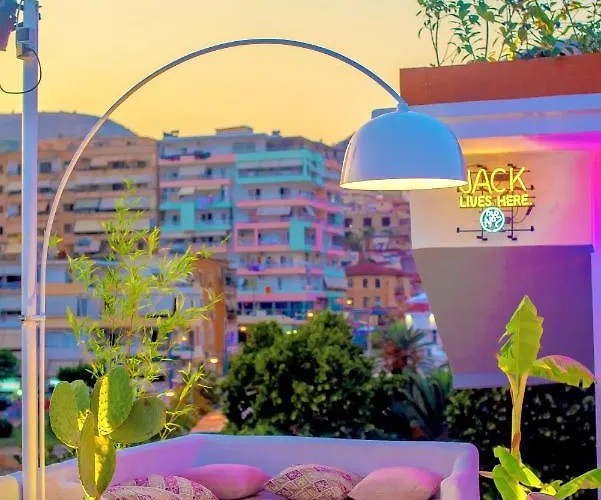 Hotel Illyrian Boutique 4*