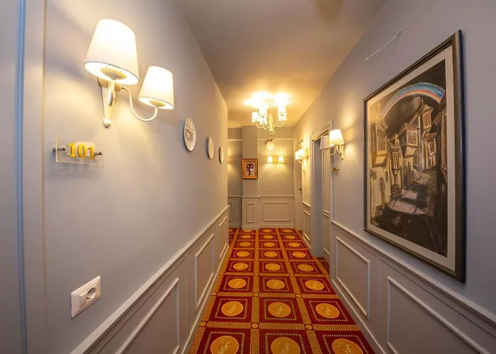 Illyrian Boutique Hotel Sarandë