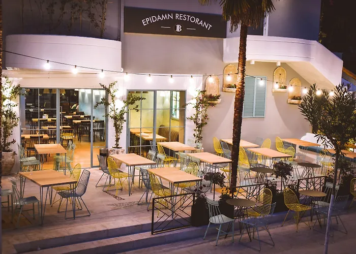 Illyrian Boutique Hotel 4*