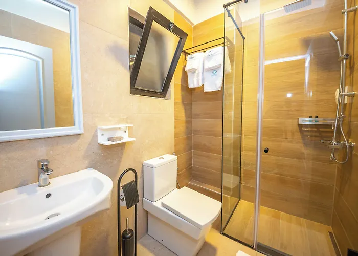 Illyrian Boutique Hotel Sarandë