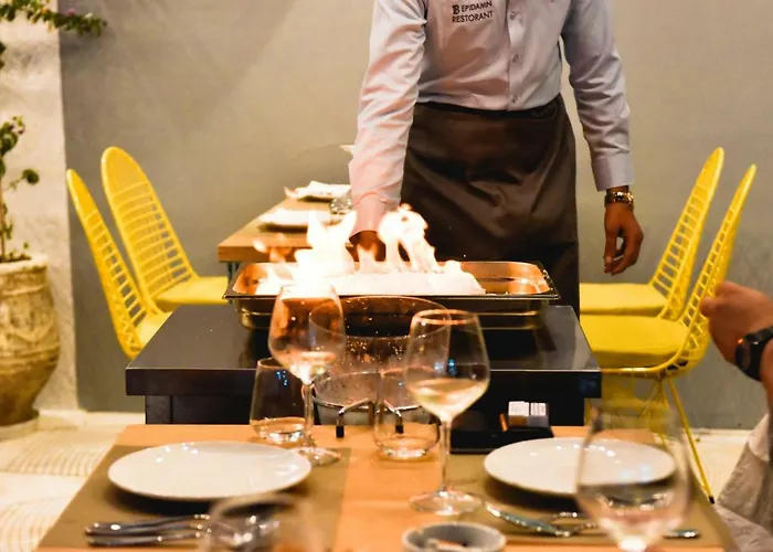 Hotel Illyrian Boutique